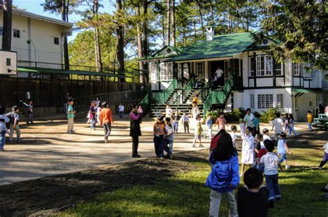 Berkeley School Baguio (Schools) at Navy Base Rd, Baguio.